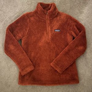 Patagonia Los Gatos Pullover Half Zip